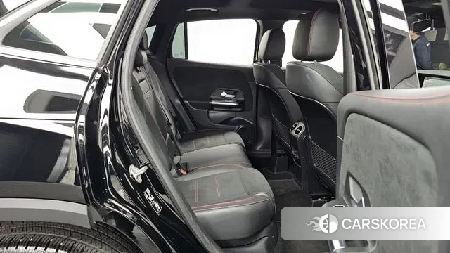 Mercedes-Benz GLA - Class H247 2022 Черный из Кореи, фото 3