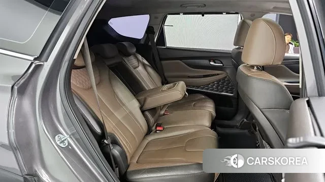 Hyundai Santa Fe TM 2019 Серый из Кореи, фото 3