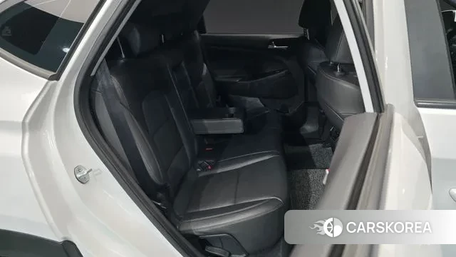 Hyundai All New Tucson 2019 Белый из Кореи, фото 3