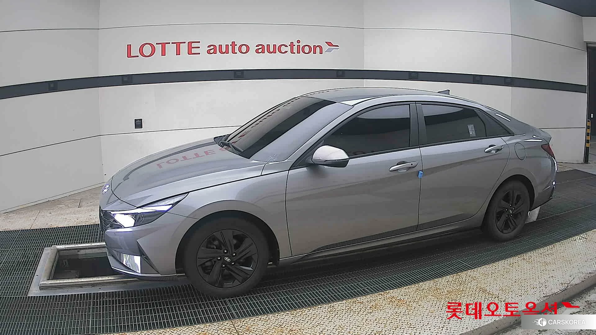 Hyundai Avante 2023 Другое из Кореи, фото 3