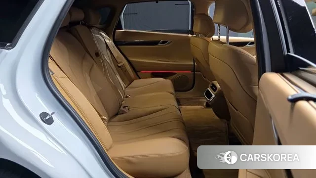 Genesis G80 (RG3) 2025 Белый из Кореи, фото 3