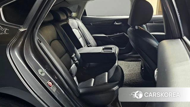 Kia K7 Premier 2019 Серый из Кореи, фото 3