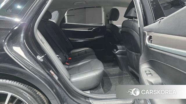 Hyundai The New Grandeur IG 2020 Черный из Кореи, фото 3