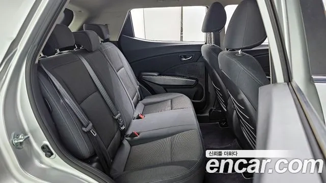 Ssangyong Berry New Tivoli 2019 Серебряный из Кореи, фото 3