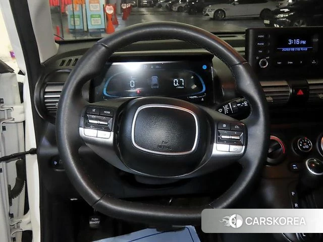 Hyundai Casper 2023 Белый из Кореи, фото 3
