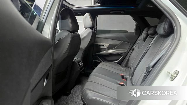 Peugeot 3008 second generation 2018 Белый из Кореи, фото 3