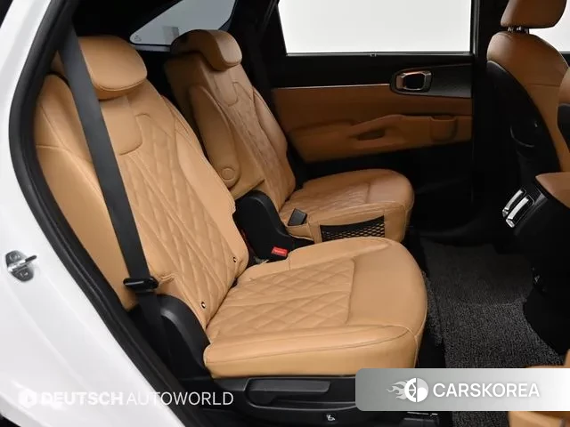 Kia Sorento 4th Generation 2020 Белый из Кореи, фото 3