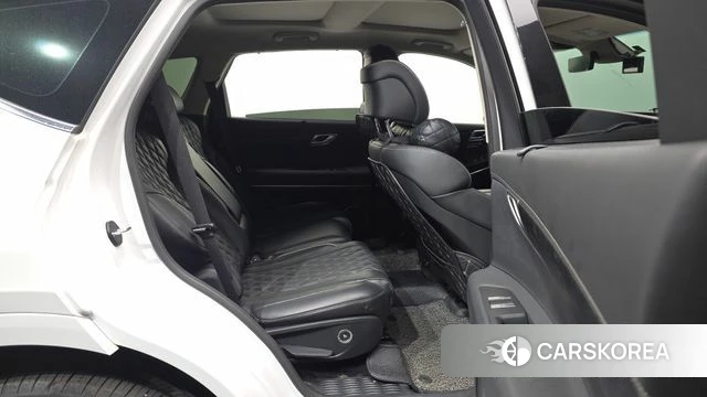 Genesis GV80 2020 Белый из Кореи, фото 3