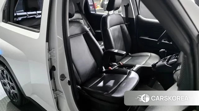 Hyundai Casper 2021 Белый из Кореи, фото 3