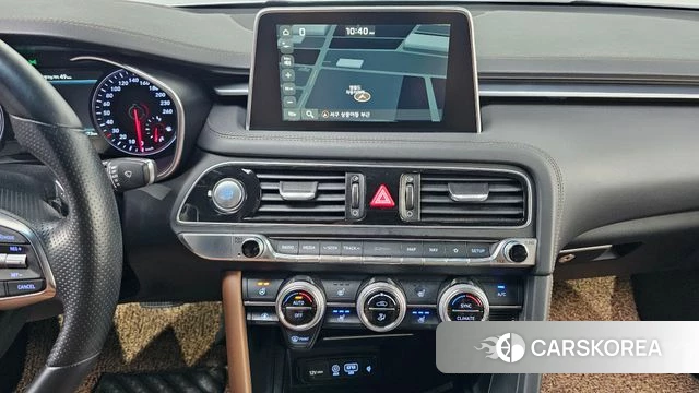 Genesis G70 2019 Серебряный из Кореи, фото 3