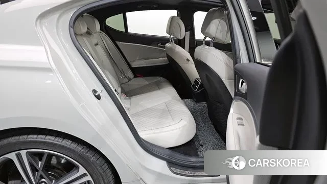 Genesis The New G70 2023 Серый из Кореи, фото 3