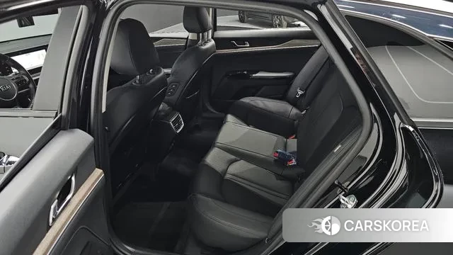 Kia K5 3rd generation 2020 Черный из Кореи, фото 3