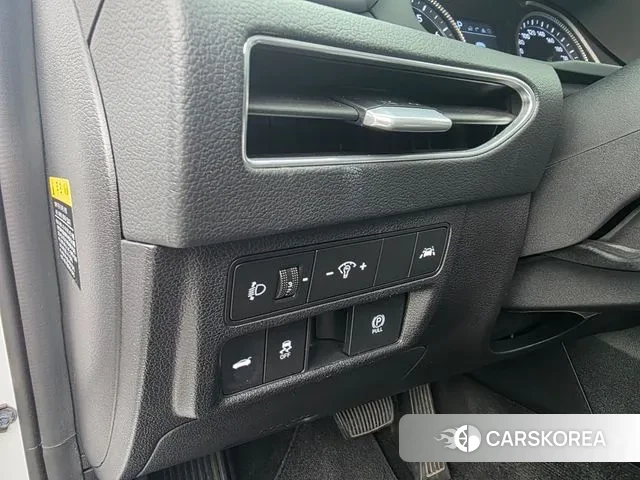 Hyundai Sonata (DN8) 2020 Белый из Кореи, фото 3