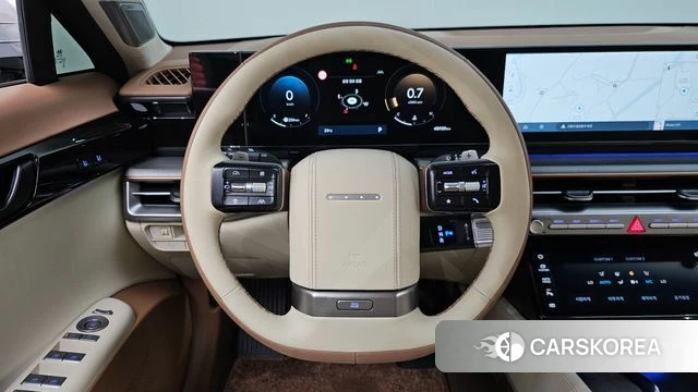 Hyundai Grandeur (GN7) 2023 Серебряный из Кореи, фото 3