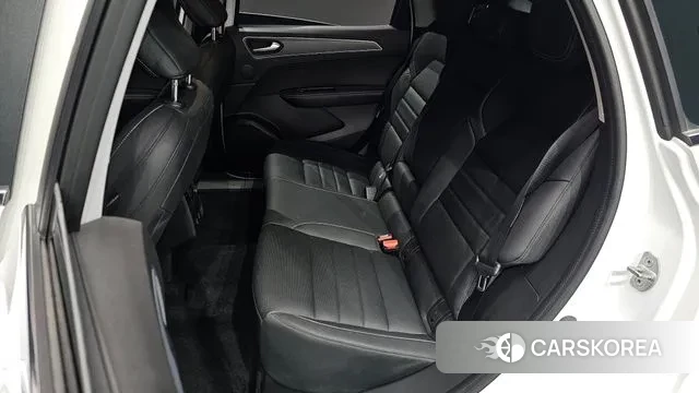 Renault Korea (Samsung) XM3 2022 Белый из Кореи, фото 3