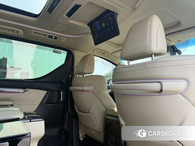 Toyota Wilfa 2023 Черный из Китая, фото 3
