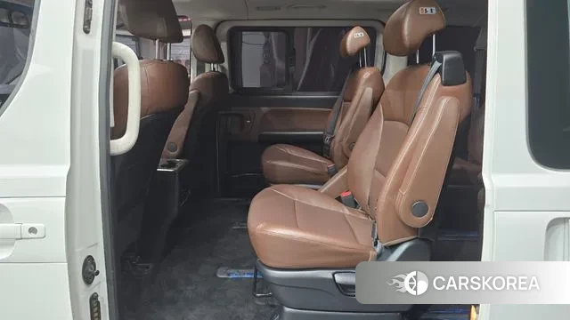 Hyundai The New Grand Starex 2020 Белый из Кореи, фото 3