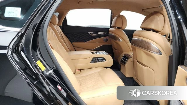 Kia The New K9 2nd generation 2022 Черный из Кореи, фото 3