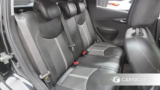 Chevrolet (GM Daewoo) The New Spark 2021 Черный из Кореи, фото 3