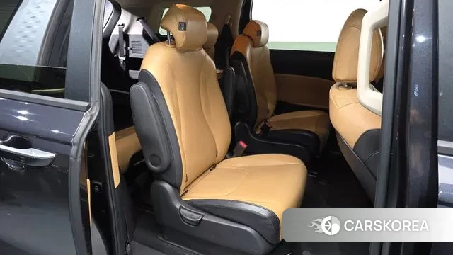Kia Carnival 4th generation 2021 Серый из Кореи, фото 3
