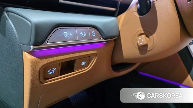 Genesis GV80 2024 Белый из Кореи, фото 3