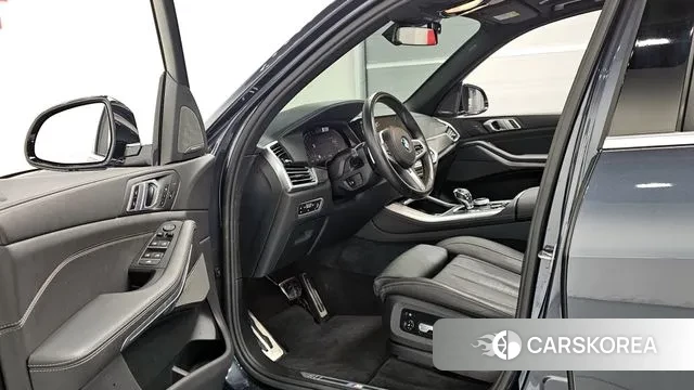 BMW X5 (G05) 2021 Серый из Кореи, фото 3