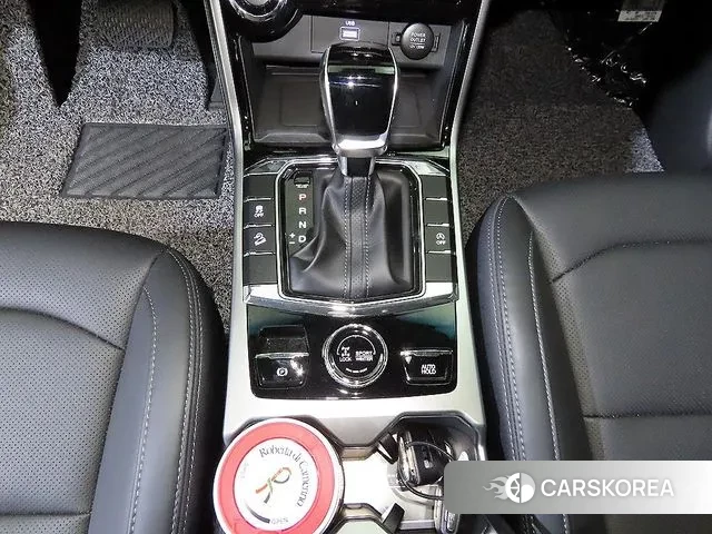 Ssangyong Beautiful Korando 2024 Черный из Кореи, фото 3