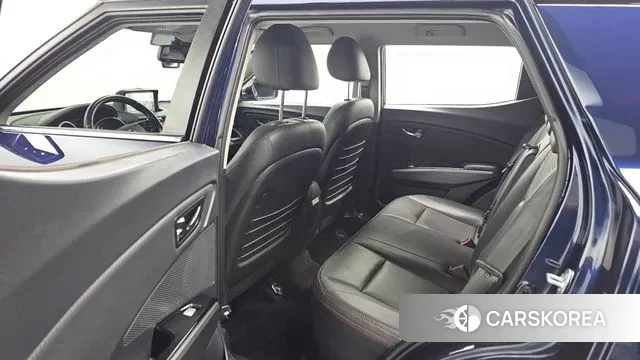 Ssangyong Tivoli Air 2018 Синий из Кореи, фото 3