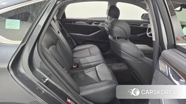 Genesis G80 2018 Серый из Кореи, фото 3