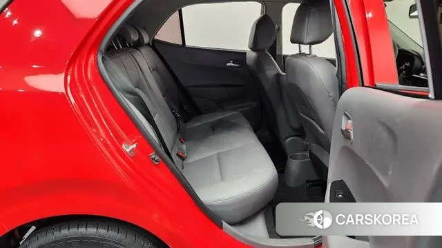 Kia Morning Urban (JA) 2021 Красный из Кореи, фото 3