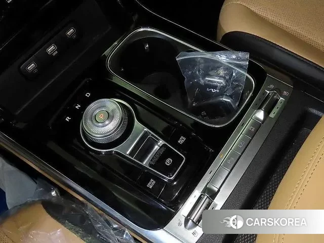 Kia Carnival 4th generation 2022 Белый из Кореи, фото 3