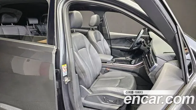 Audi Q7 (4M) id 2665652 из Кореи 3