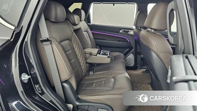 Ssangyong All New Rexton 2022 Черный из Кореи, фото 3