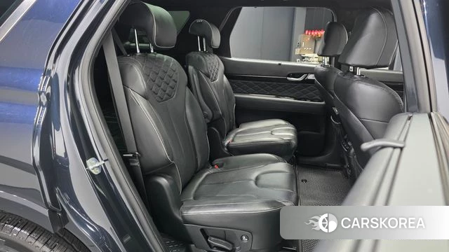 Hyundai Palisade 2021 Синий из Кореи, фото 3