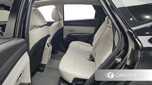 Hyundai The New Tucson (NX4) 2024 Черный из Кореи, фото 3