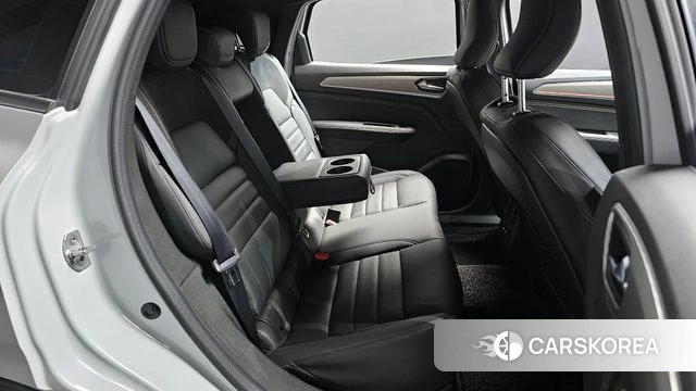 Renault Korea (Samsung) Arcana 2024 Белый из Кореи, фото 3