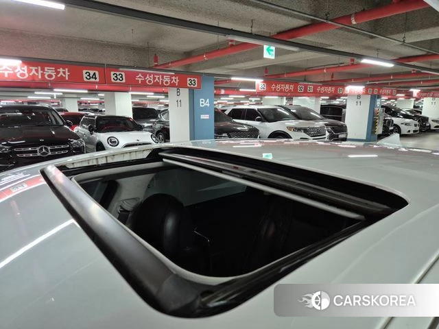 Kia More K9 2021 Белый из Кореи, фото 3