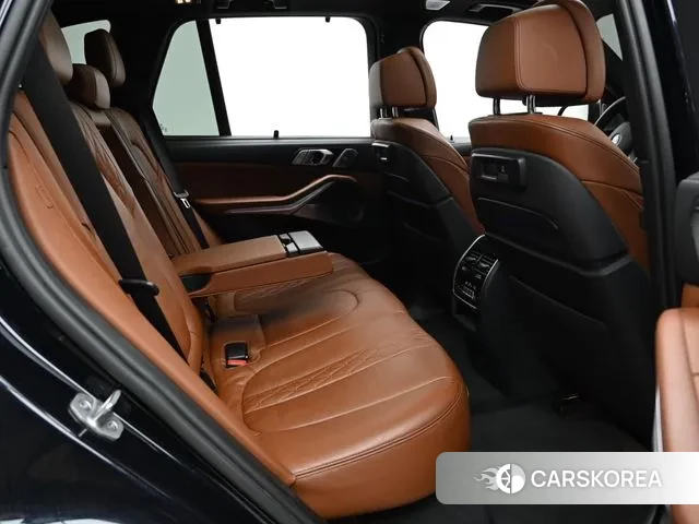 BMW X5 (G05) 2023 Черный из Кореи, фото 3