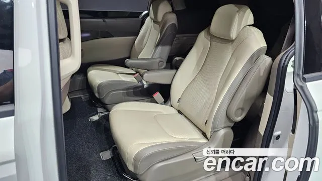 Kia Carnival 4th generation id 2661704 из Кореи 3