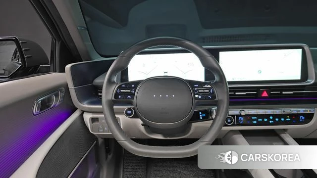 Hyundai Ionic 6 2023 Серый из Кореи, фото 3