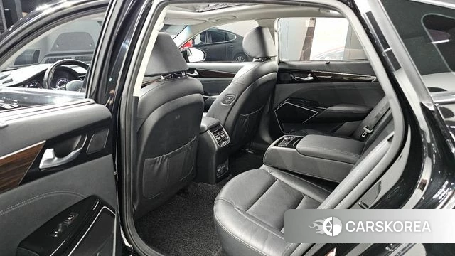 Kia Come New K7 2018 Черный из Кореи, фото 3