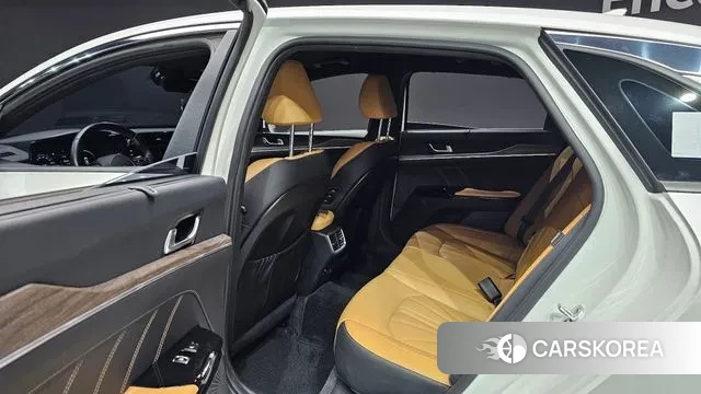 Kia K5 3rd generation 2020 Белый из Кореи, фото 3