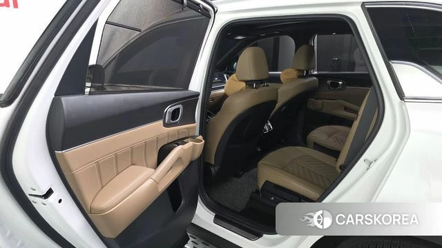 Kia The New Sorento 4th Generation 2023 Белый из Кореи, фото 3