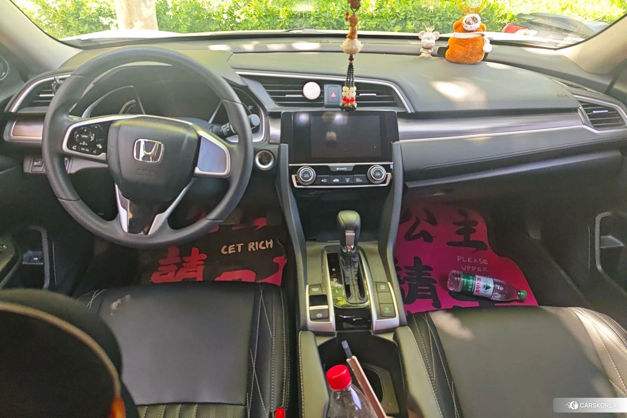 Honda Civic 2019 Белый из Китая, фото 3