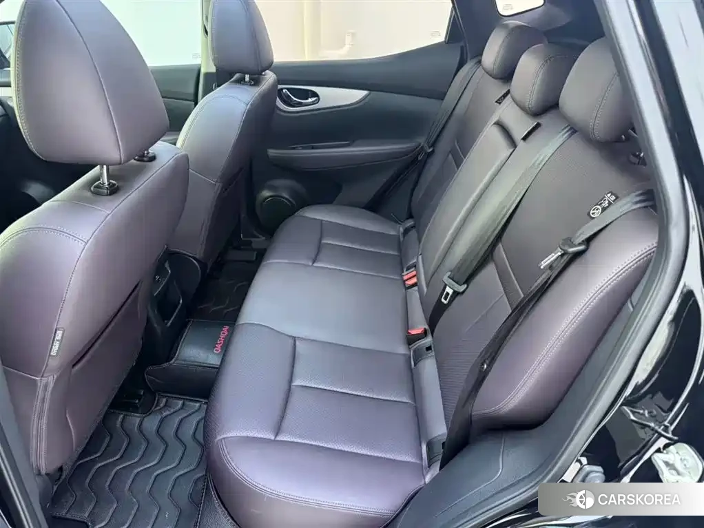 Nissan Qashqai 2022 Черный из Китая, фото 3