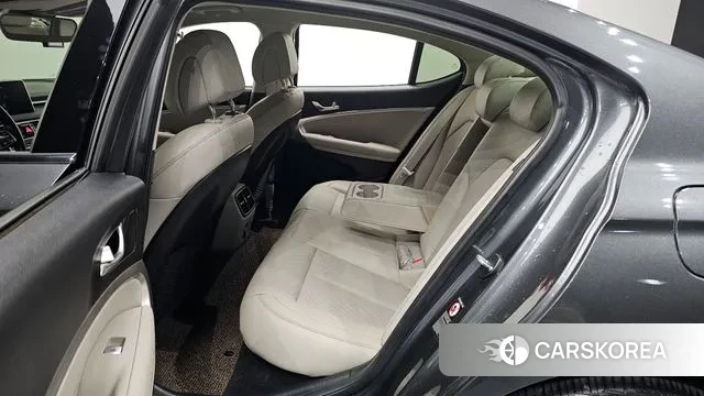 Genesis G70 2020 Серый из Кореи, фото 3