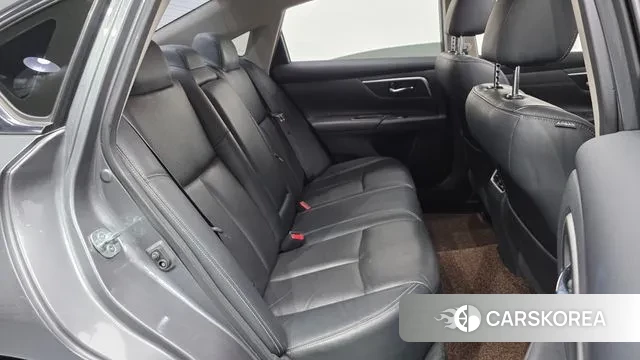 Nissan Altima 2018 Серый из Кореи, фото 3