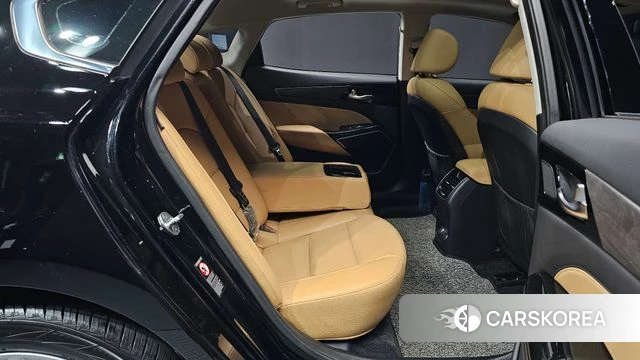 Kia K7 Premier 2021 Черный из Кореи, фото 3