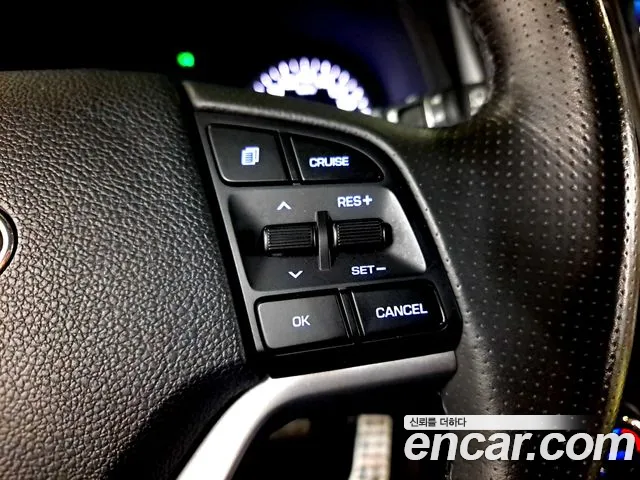 Hyundai All New Tucson id 2442980 из Кореи 3