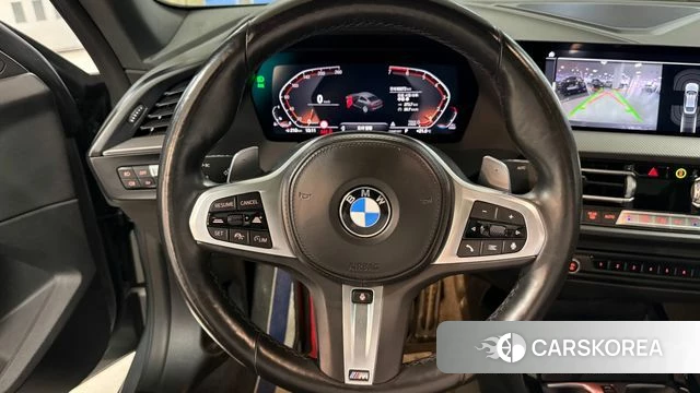 BMW 2 Series Gran Coupe (F44) 2022 Серый из Кореи, фото 3